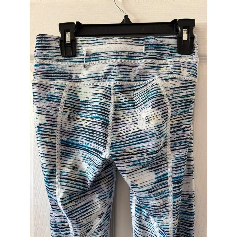 Lululemon Inspire Crop‎ II Leggings Size 2
